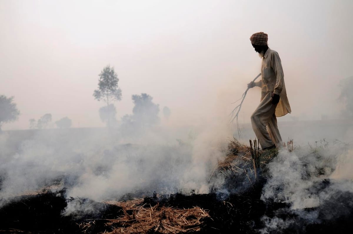 Dirty Air and Clean Technology